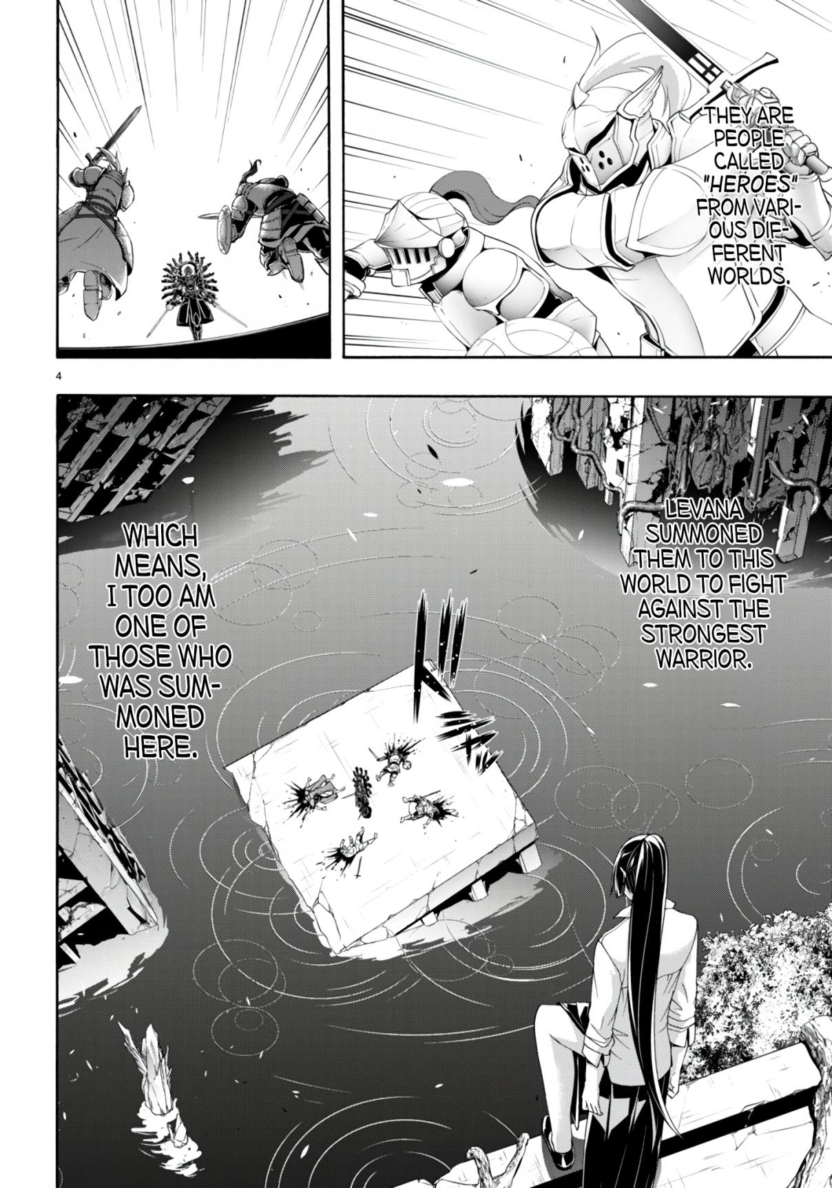 Trinity Seven 146