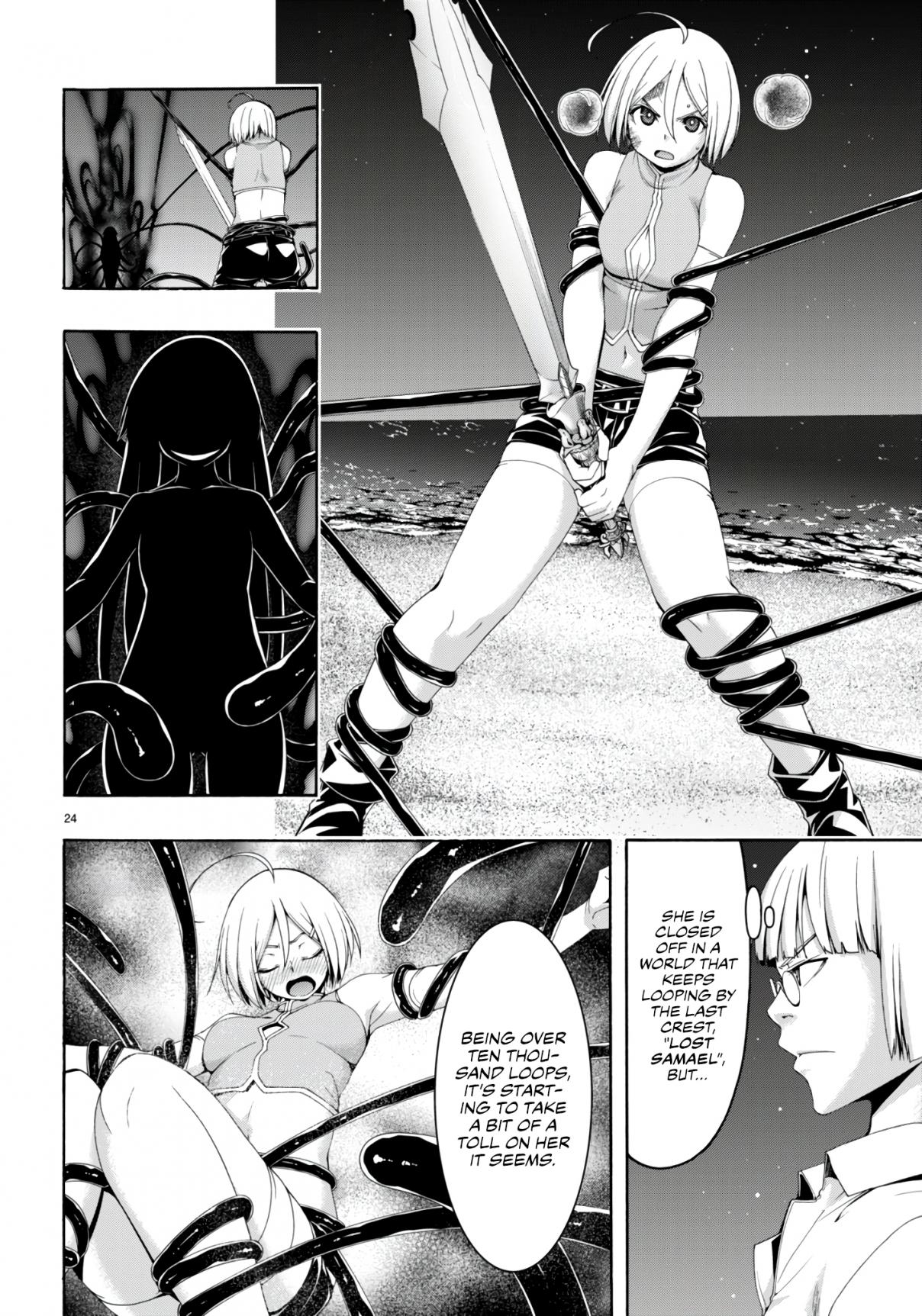Trinity Seven 146