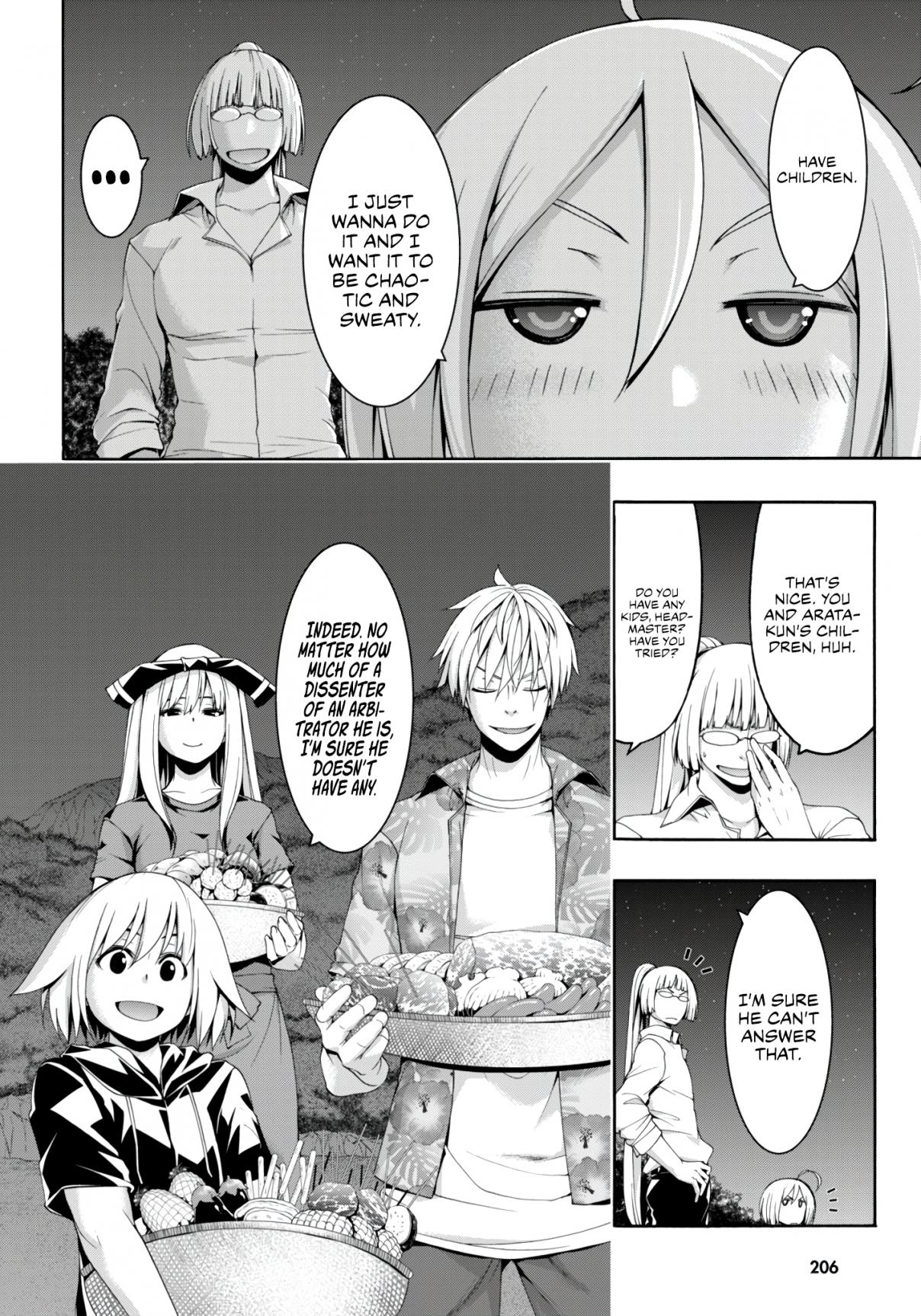 Trinity Seven 146