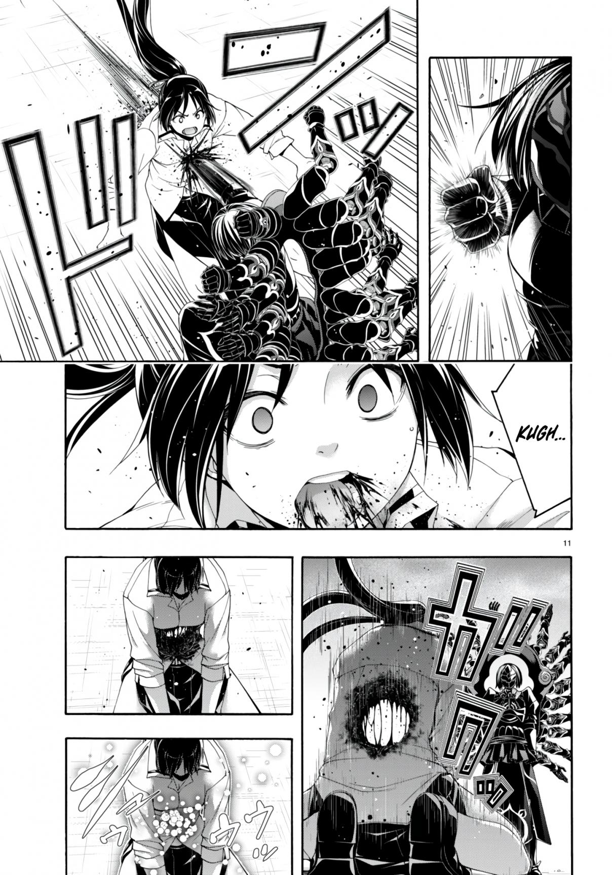 Trinity Seven 146
