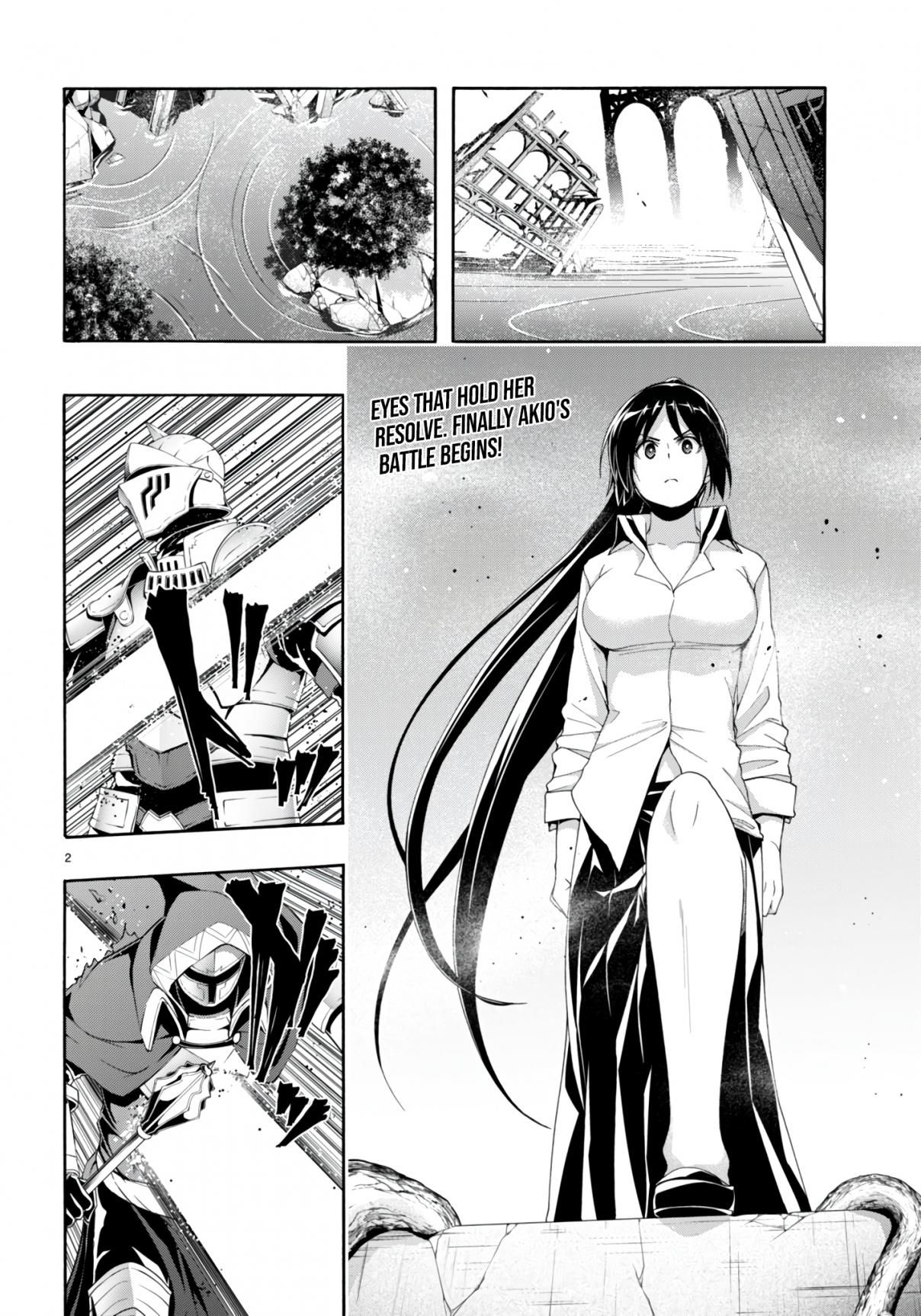 Trinity Seven 146