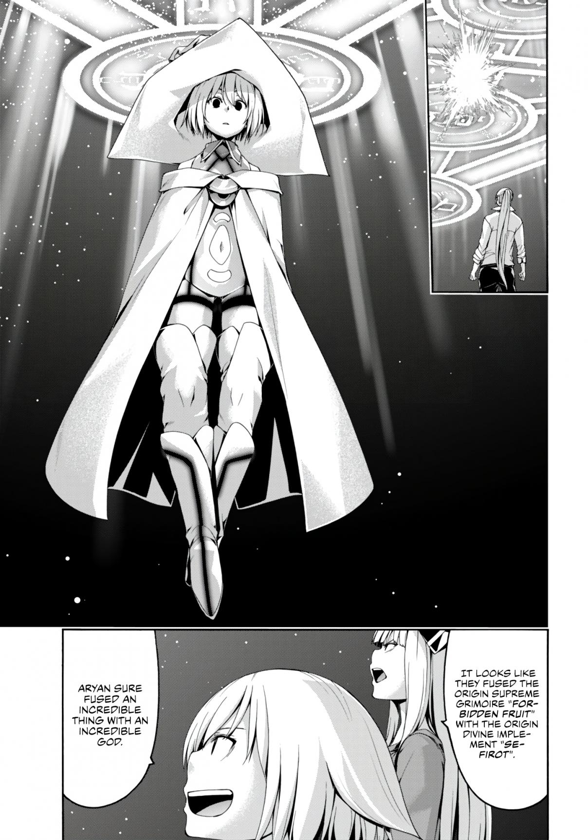 Trinity Seven 146