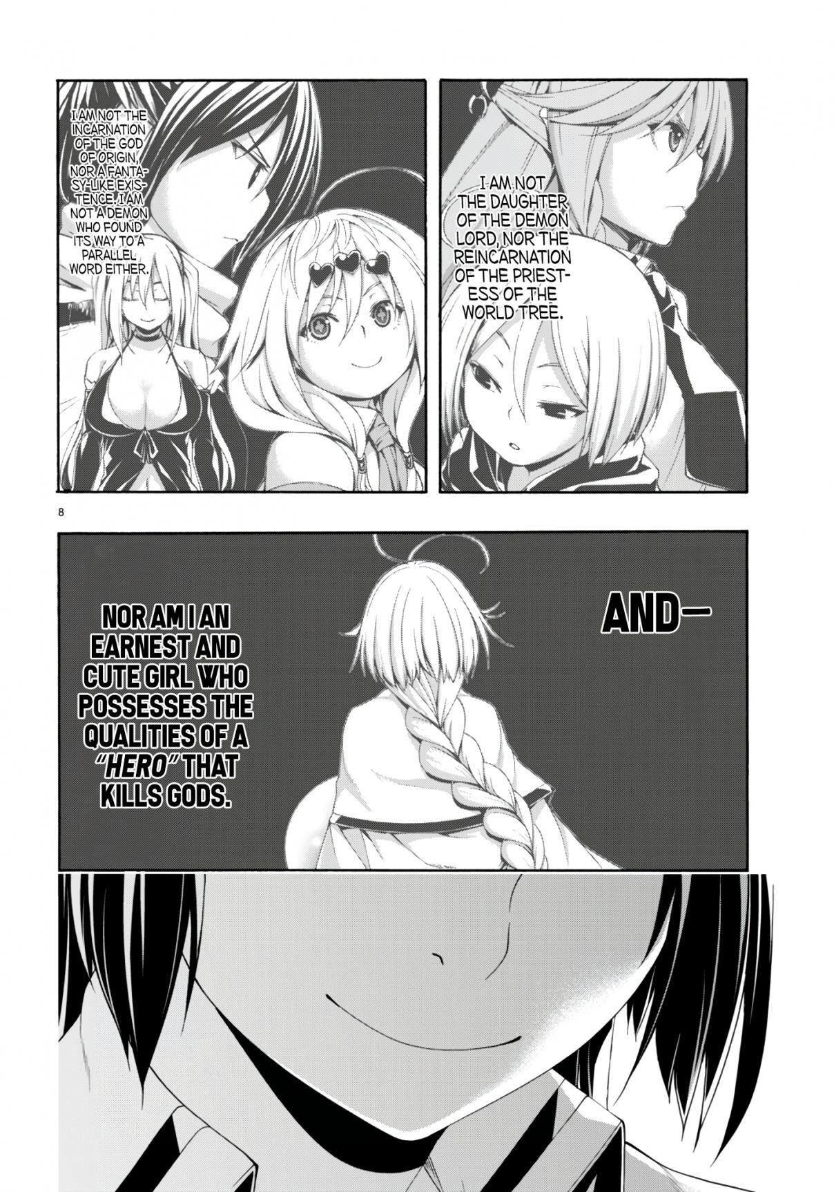 Trinity Seven 146