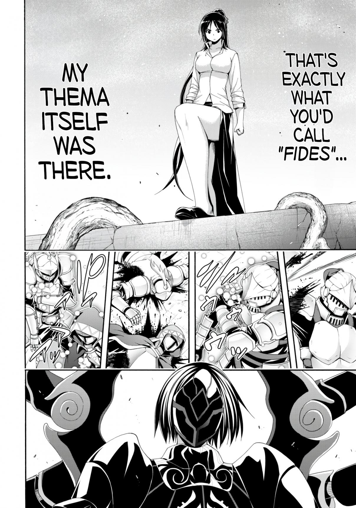 Trinity Seven 146