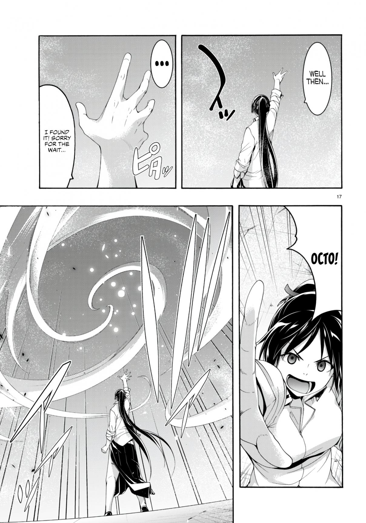 Trinity Seven 146