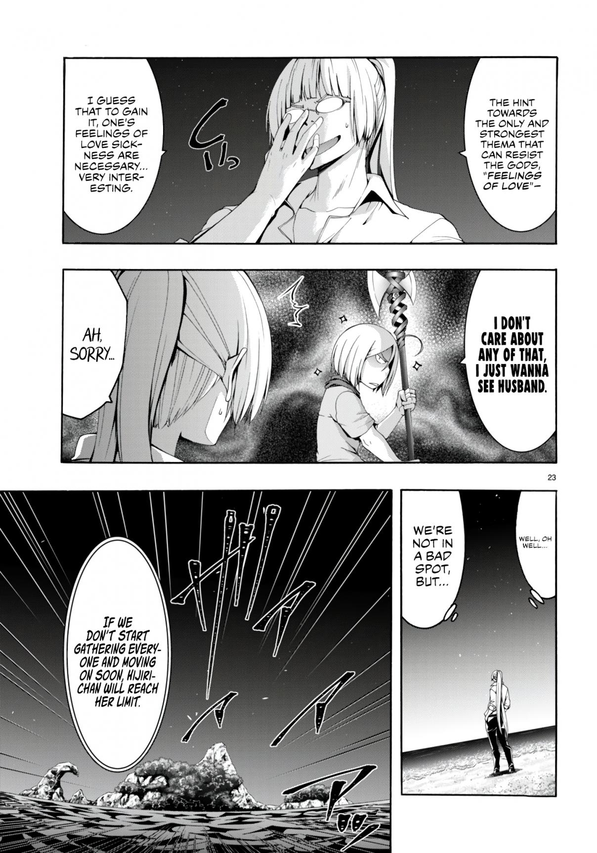 Trinity Seven 146