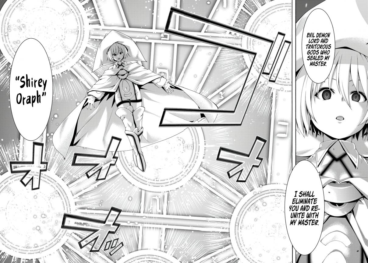 Trinity Seven 146