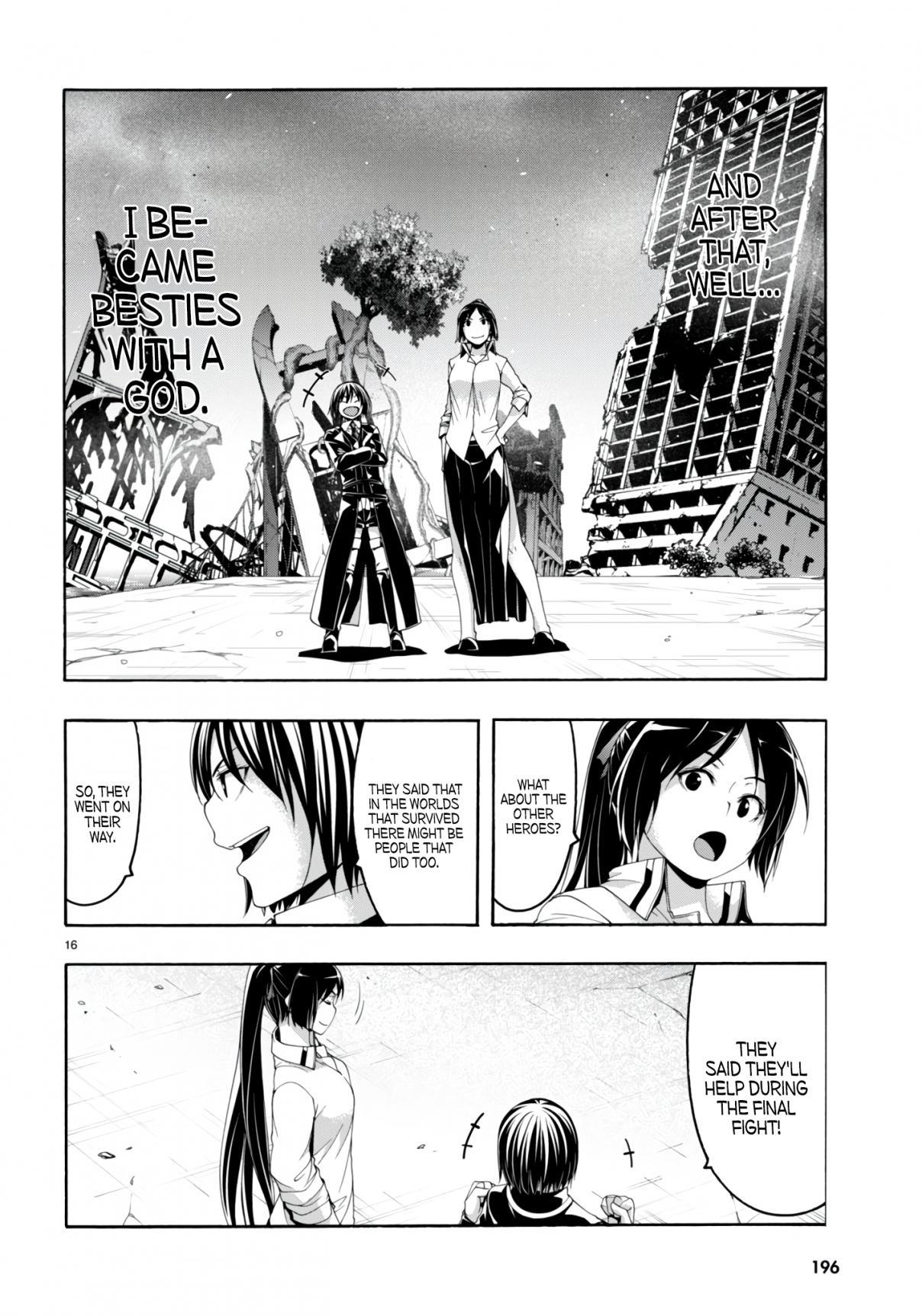 Trinity Seven 146