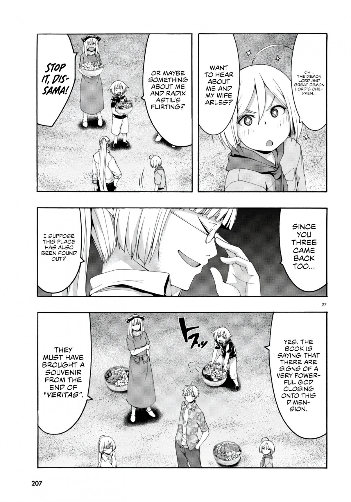 Trinity Seven 146