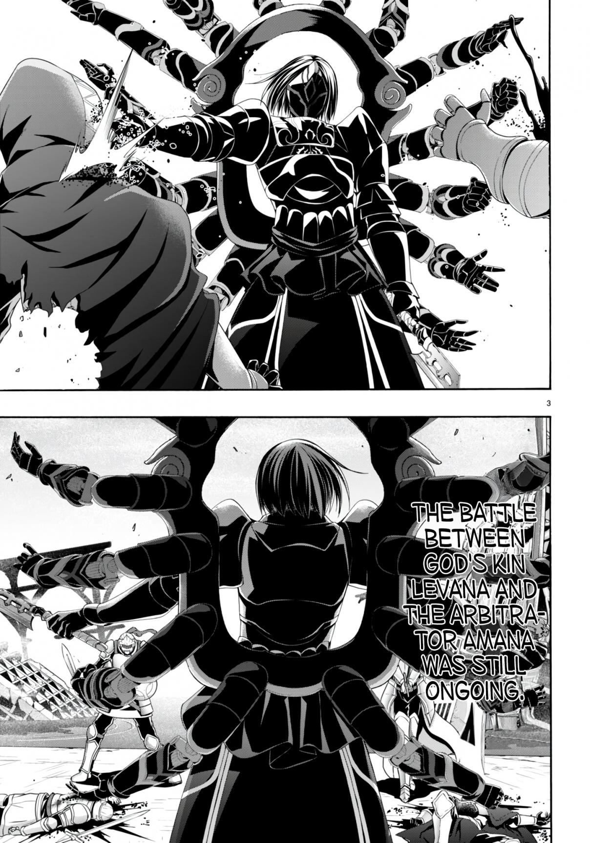 Trinity Seven 146