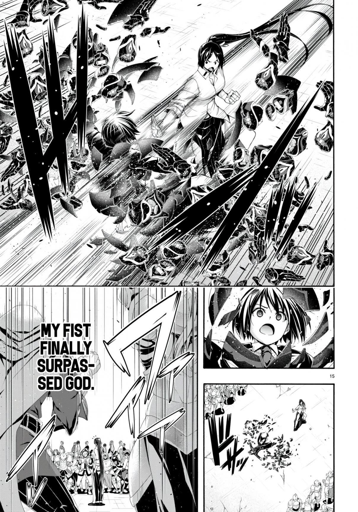 Trinity Seven 146