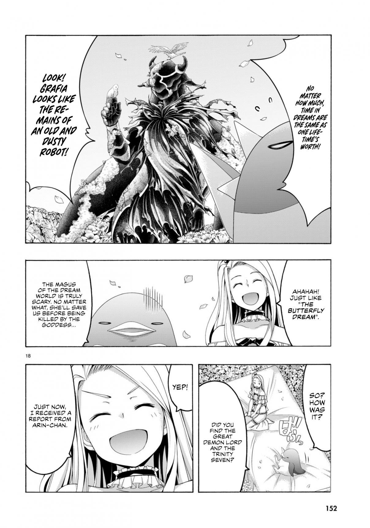 Trinity Seven 147