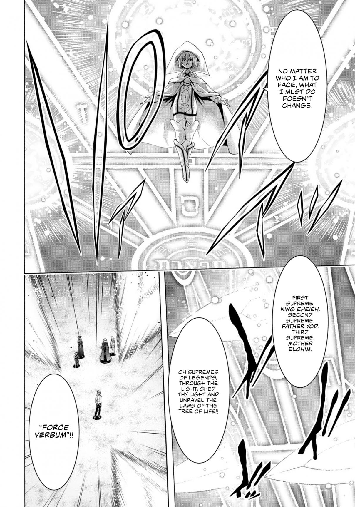 Trinity Seven 147