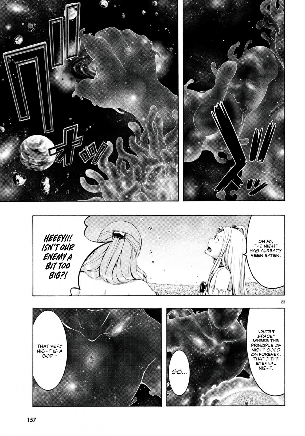 Trinity Seven 147