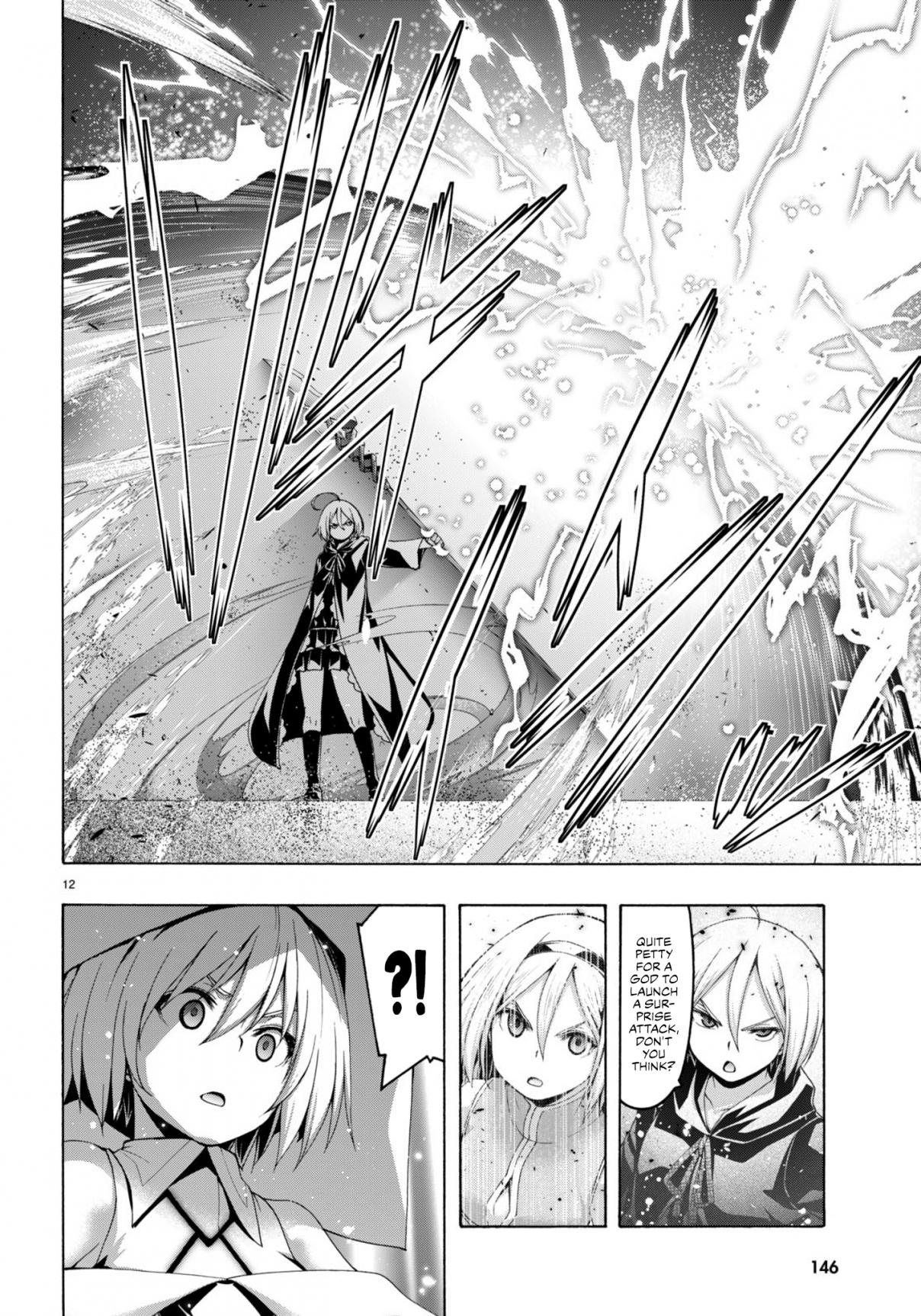 Trinity Seven 147