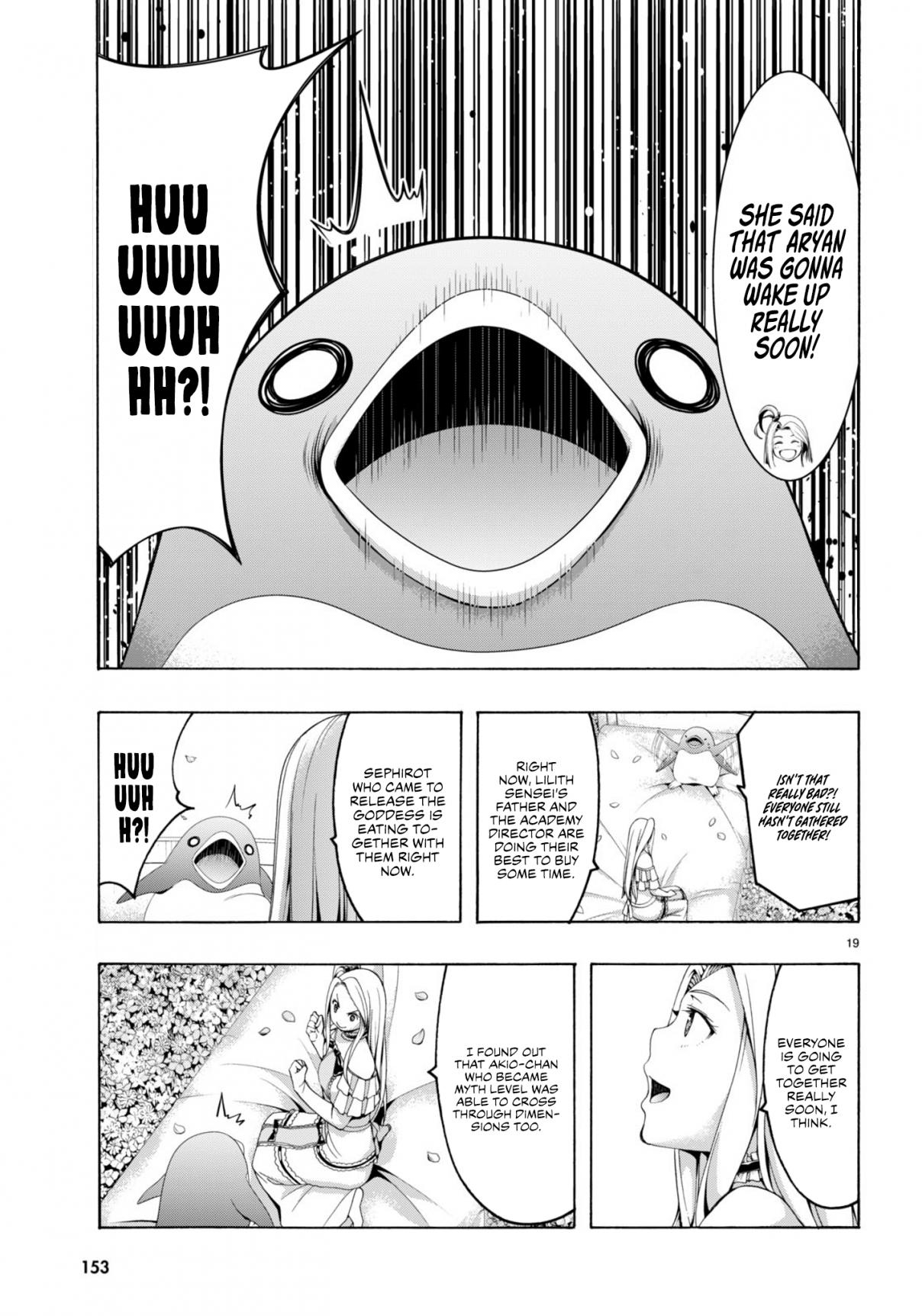 Trinity Seven 147