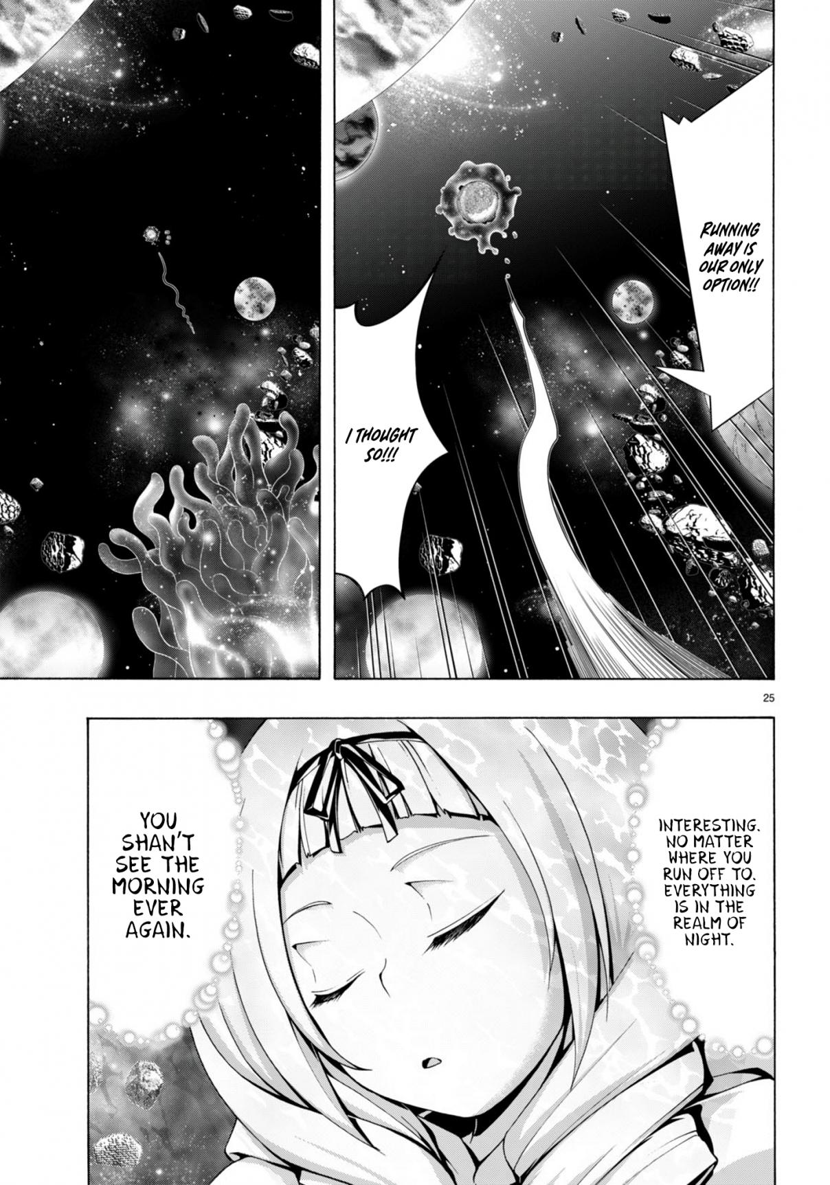 Trinity Seven 147