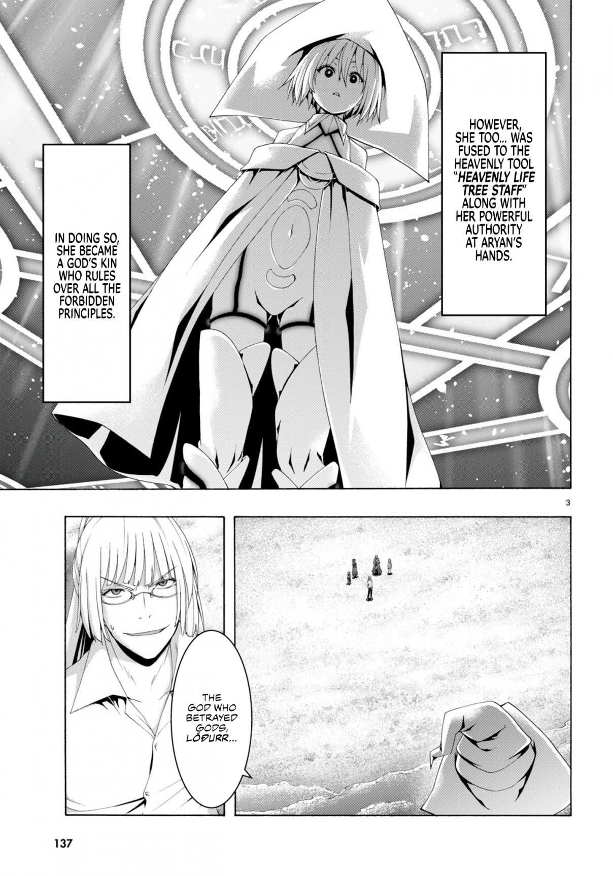 Trinity Seven 147