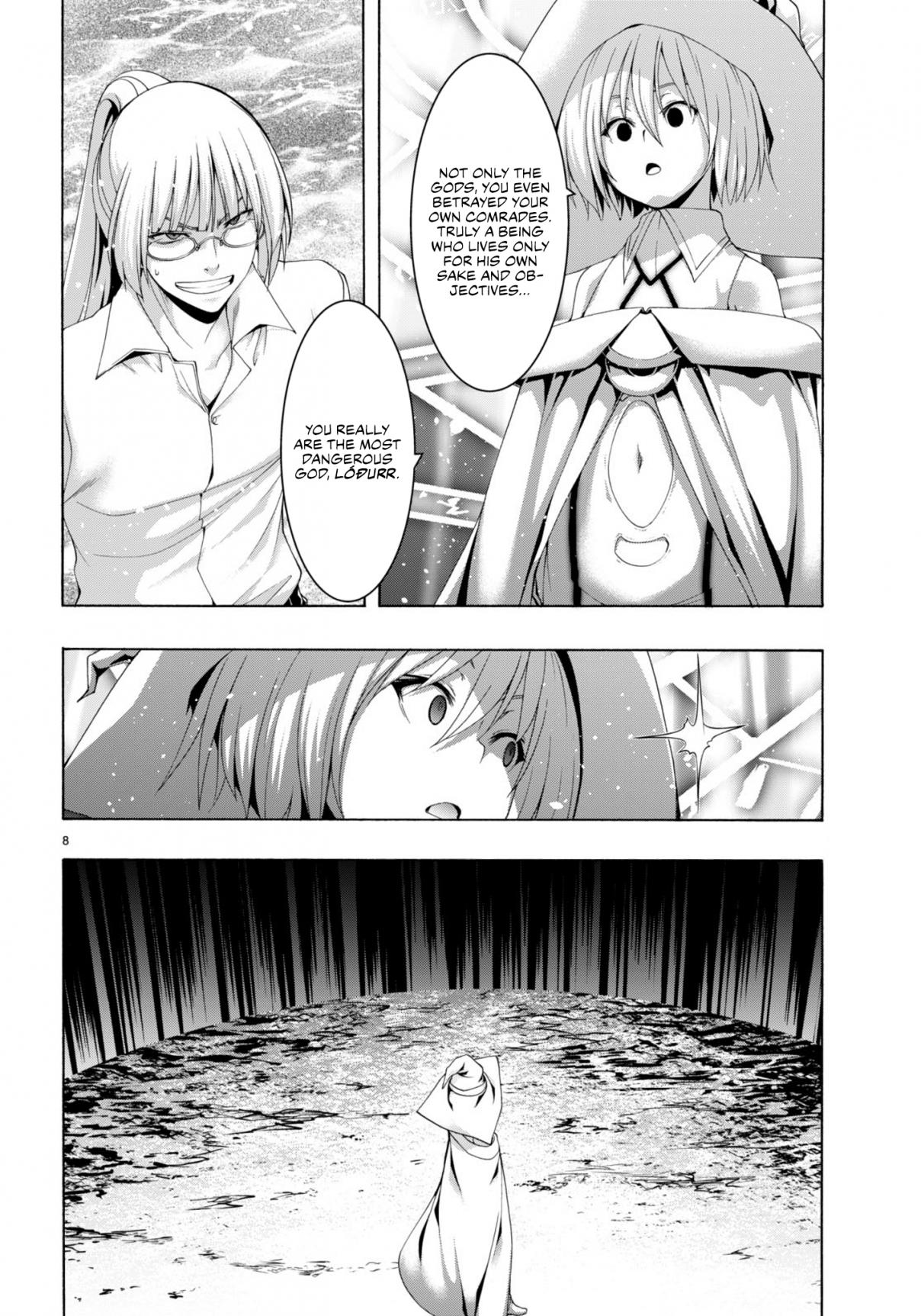 Trinity Seven 147