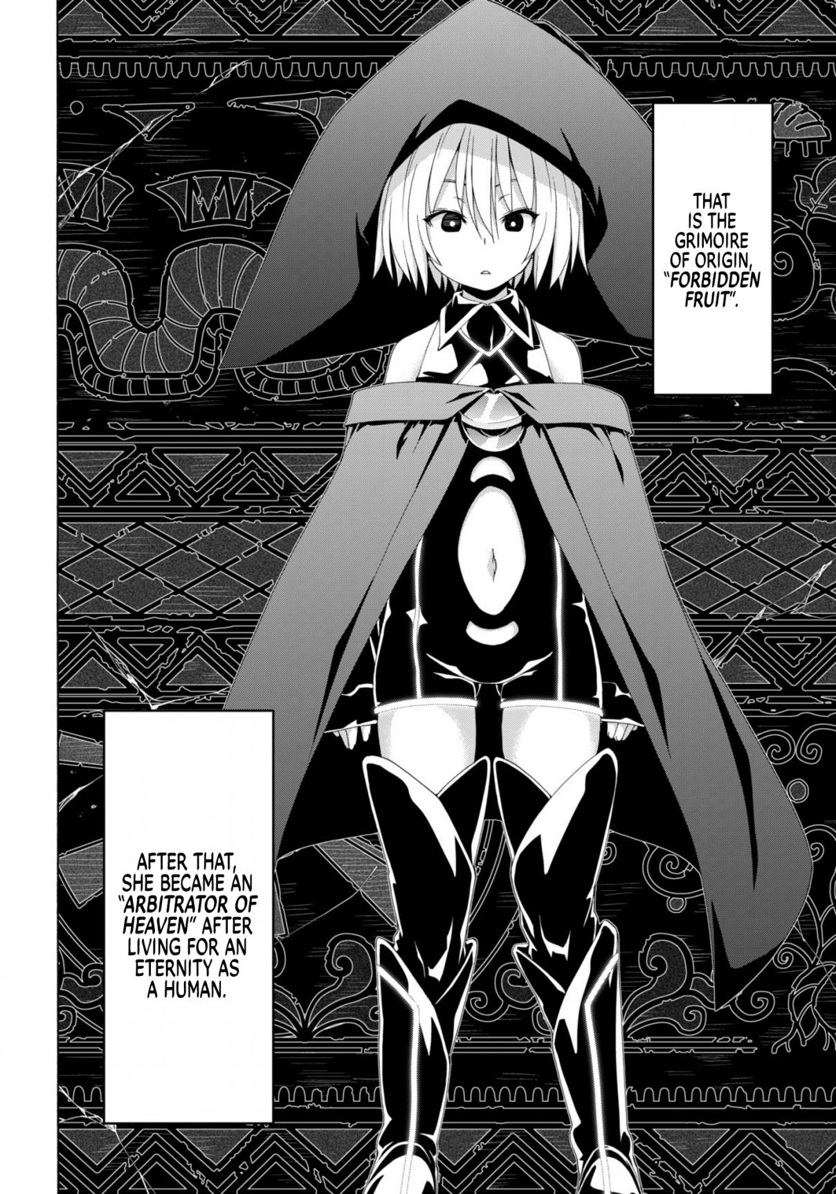 Trinity Seven 147