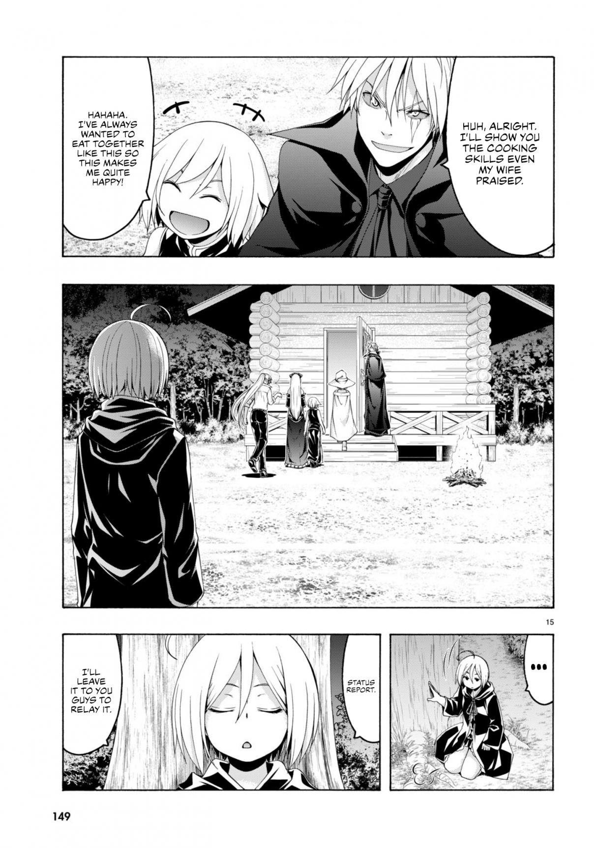 Trinity Seven 147