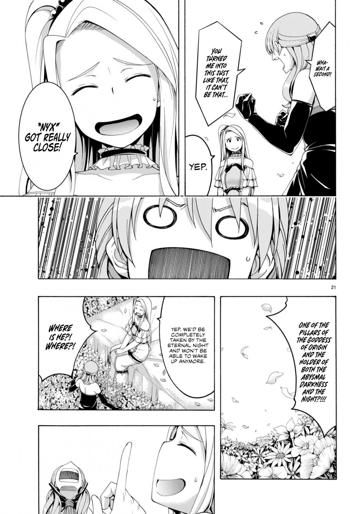 Trinity Seven 147