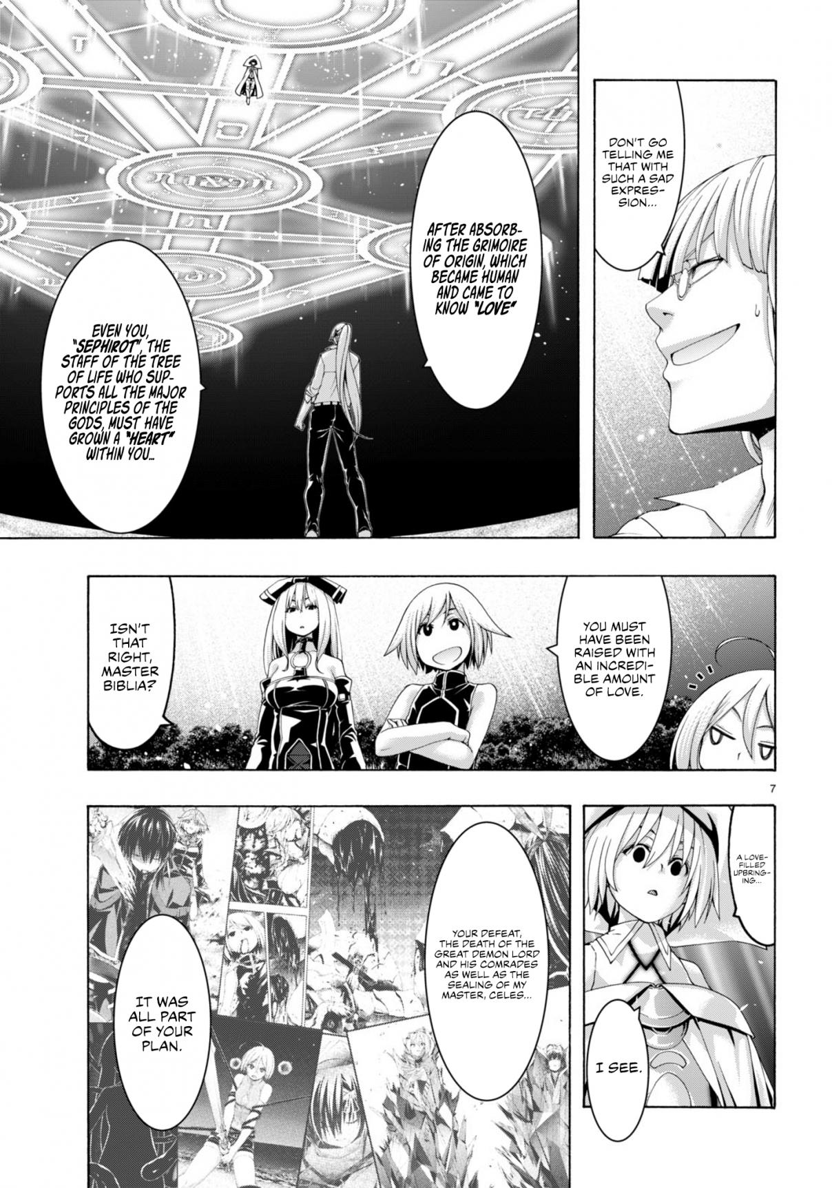 Trinity Seven 147