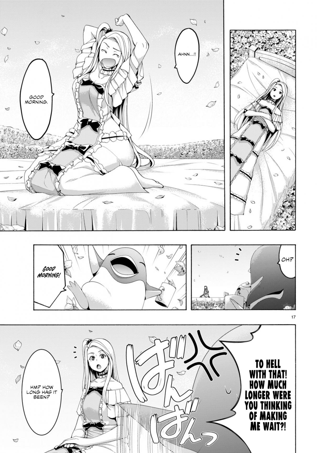 Trinity Seven 147