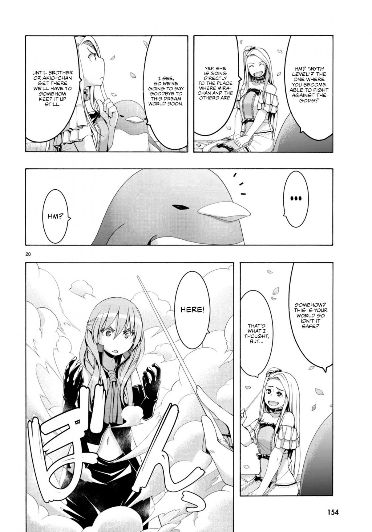 Trinity Seven 147
