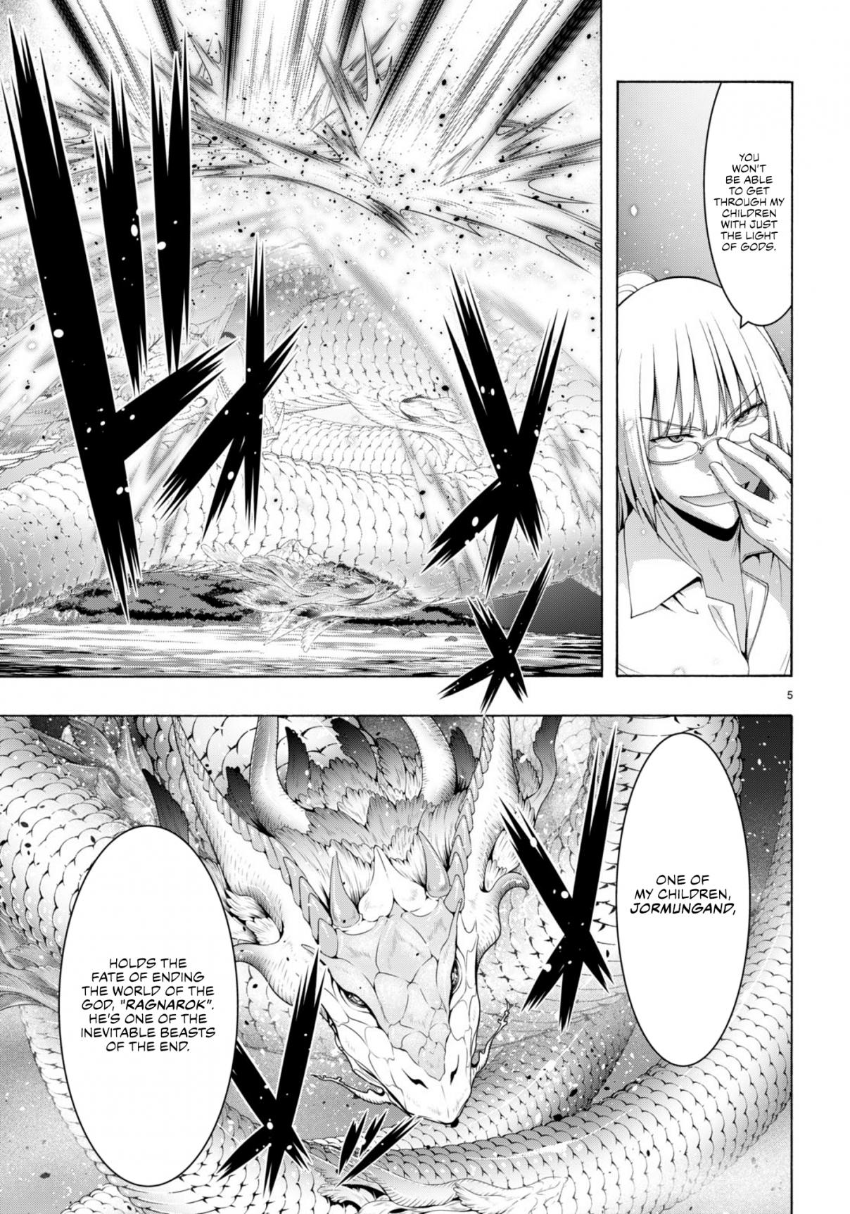 Trinity Seven 147