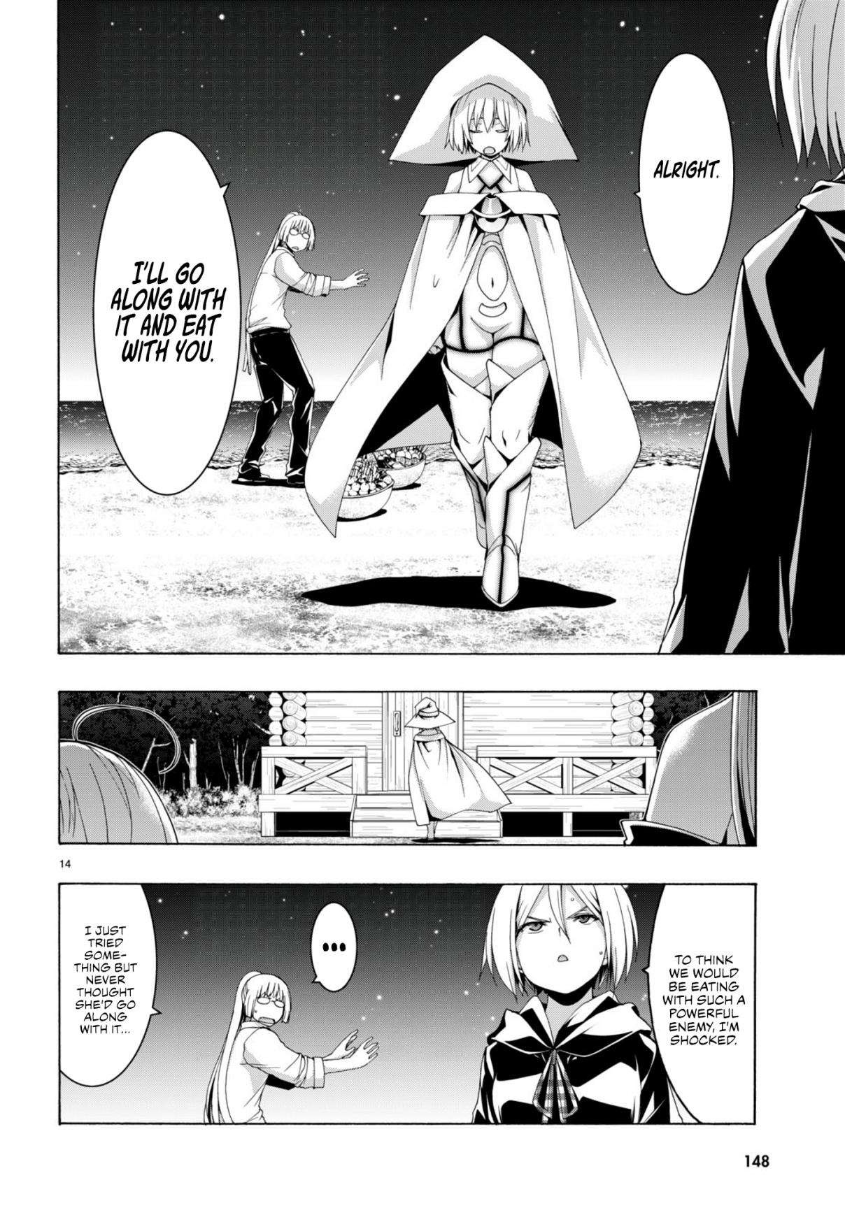 Trinity Seven 147
