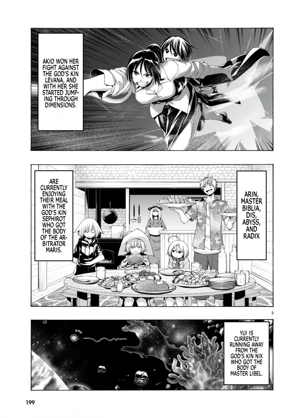 Trinity Seven 148