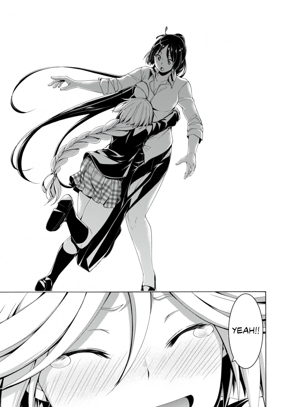 Trinity Seven 148