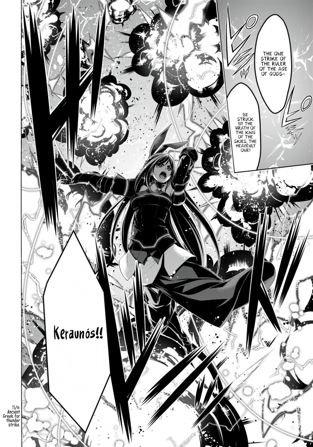 Trinity Seven 148