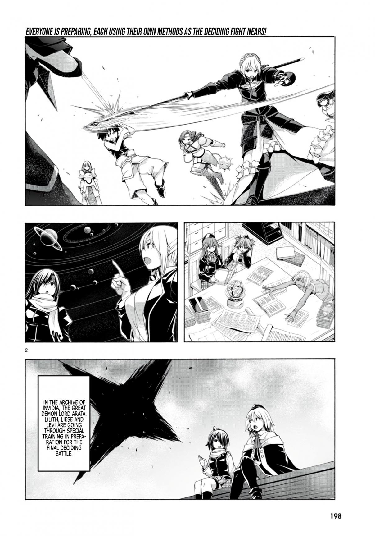 Trinity Seven 148