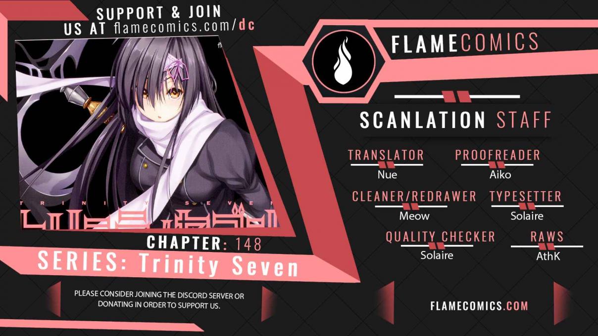 Trinity Seven 148