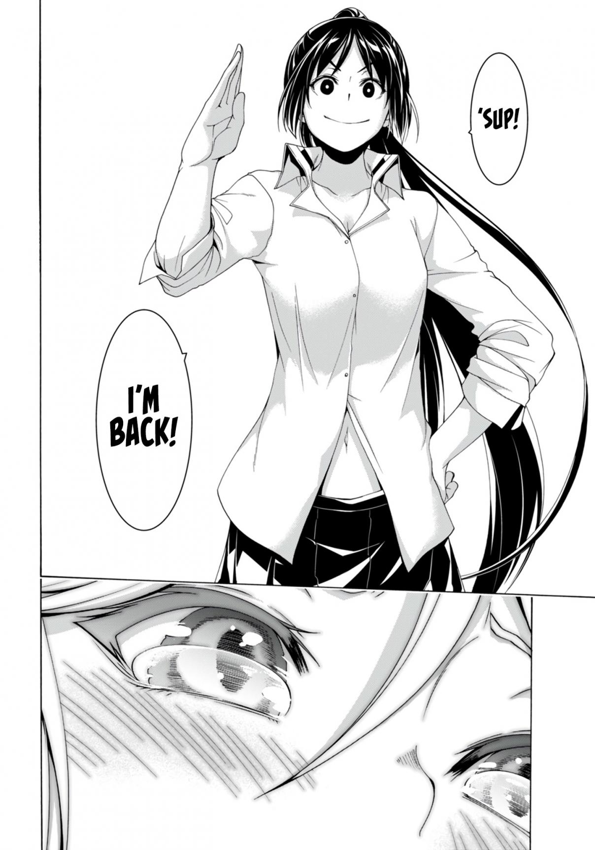 Trinity Seven 148