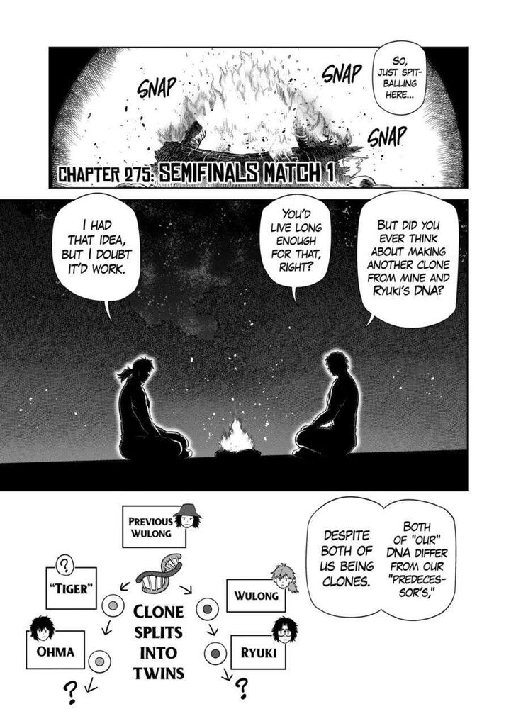 Kengan Omega Ch.275