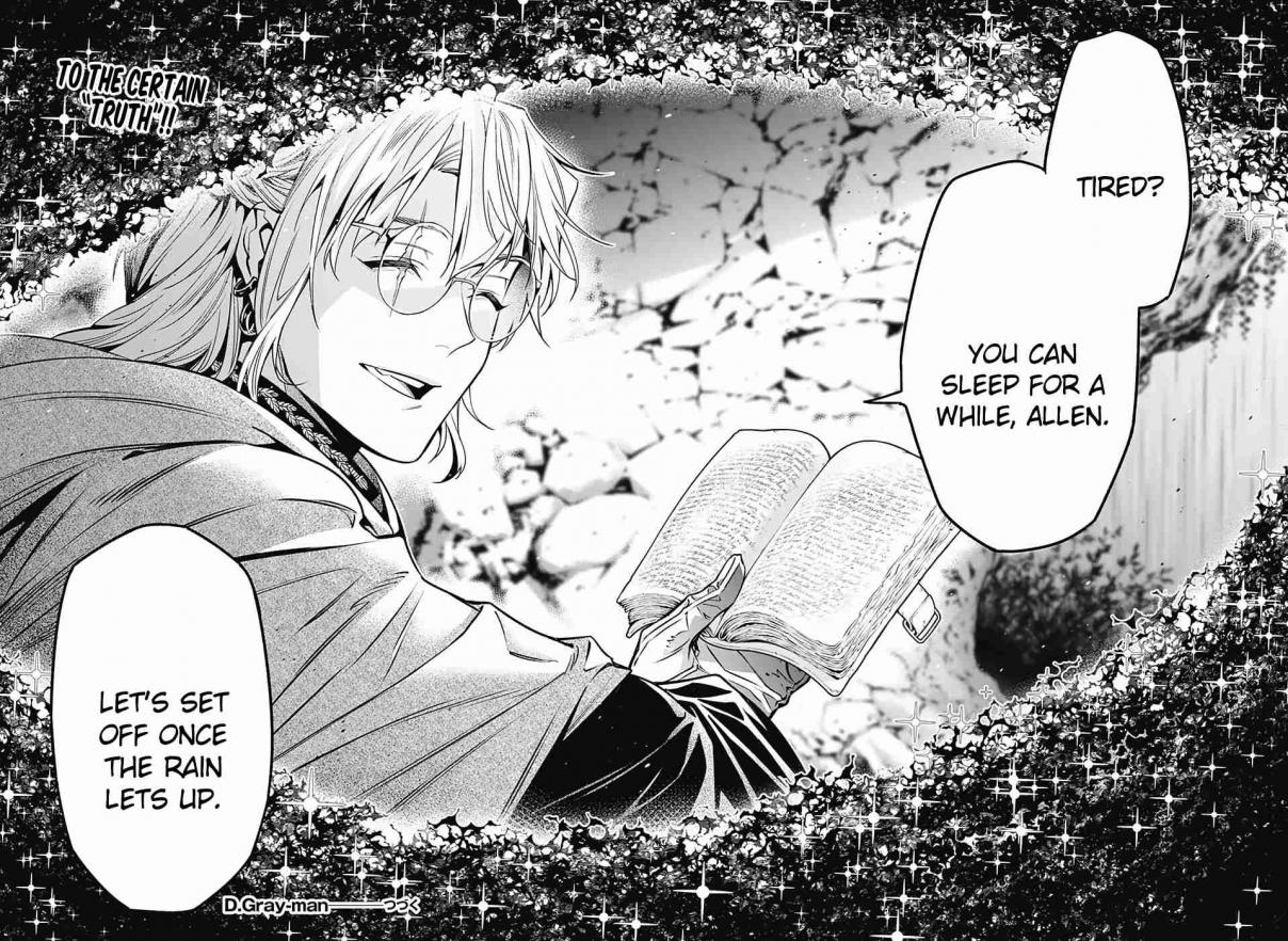 D.Gray-man 251
