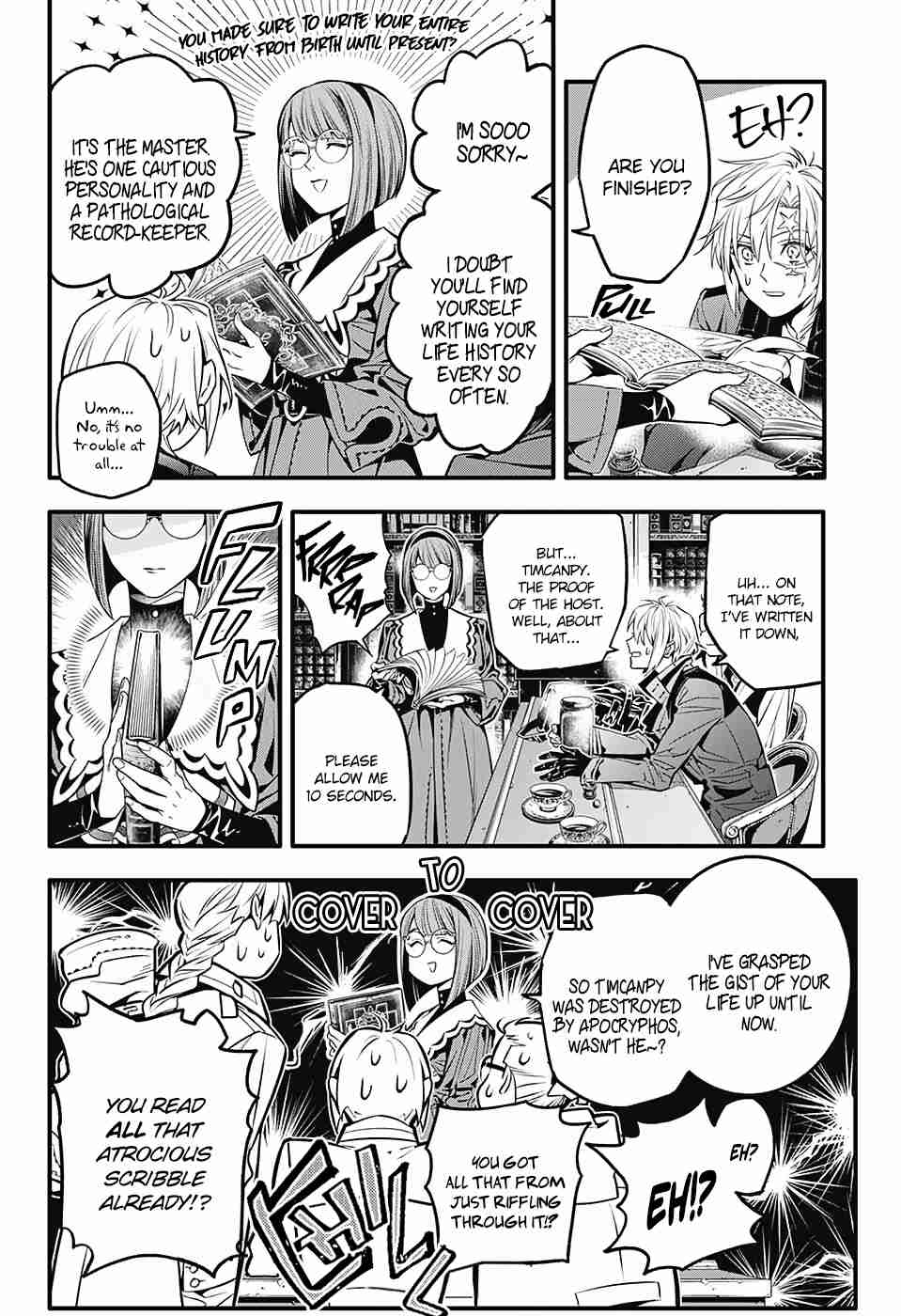D.Gray-man 251