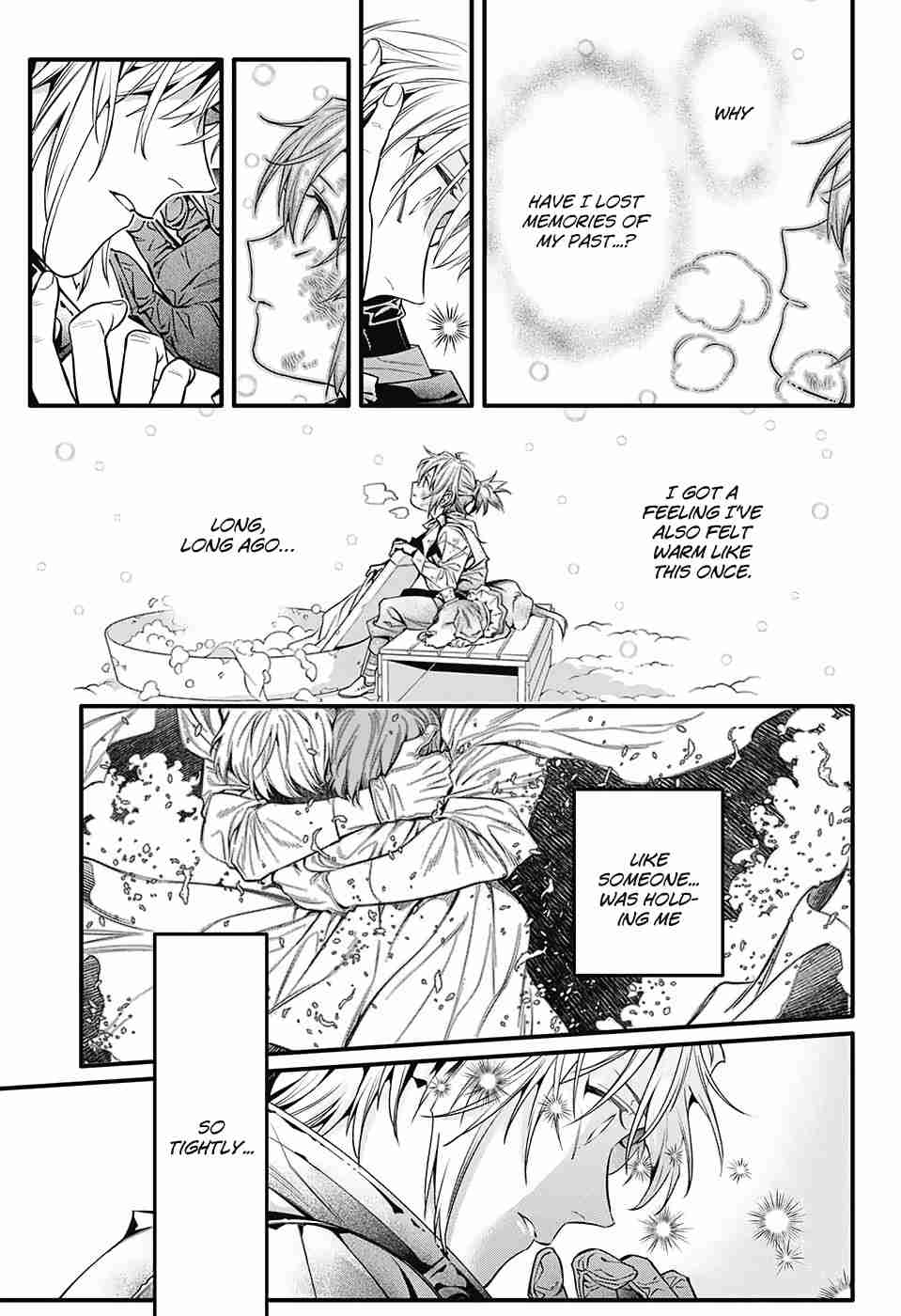 D.Gray-man 251