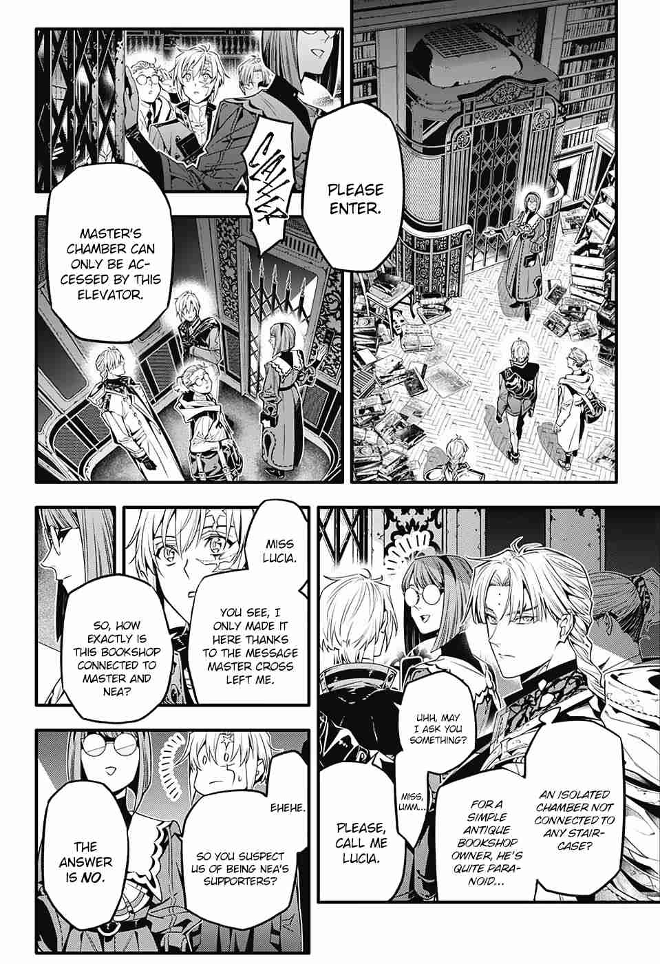 D.Gray-man 251
