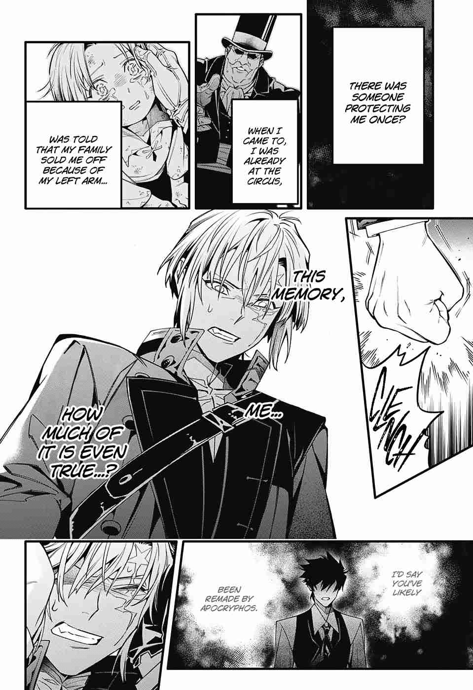 D.Gray-man 251
