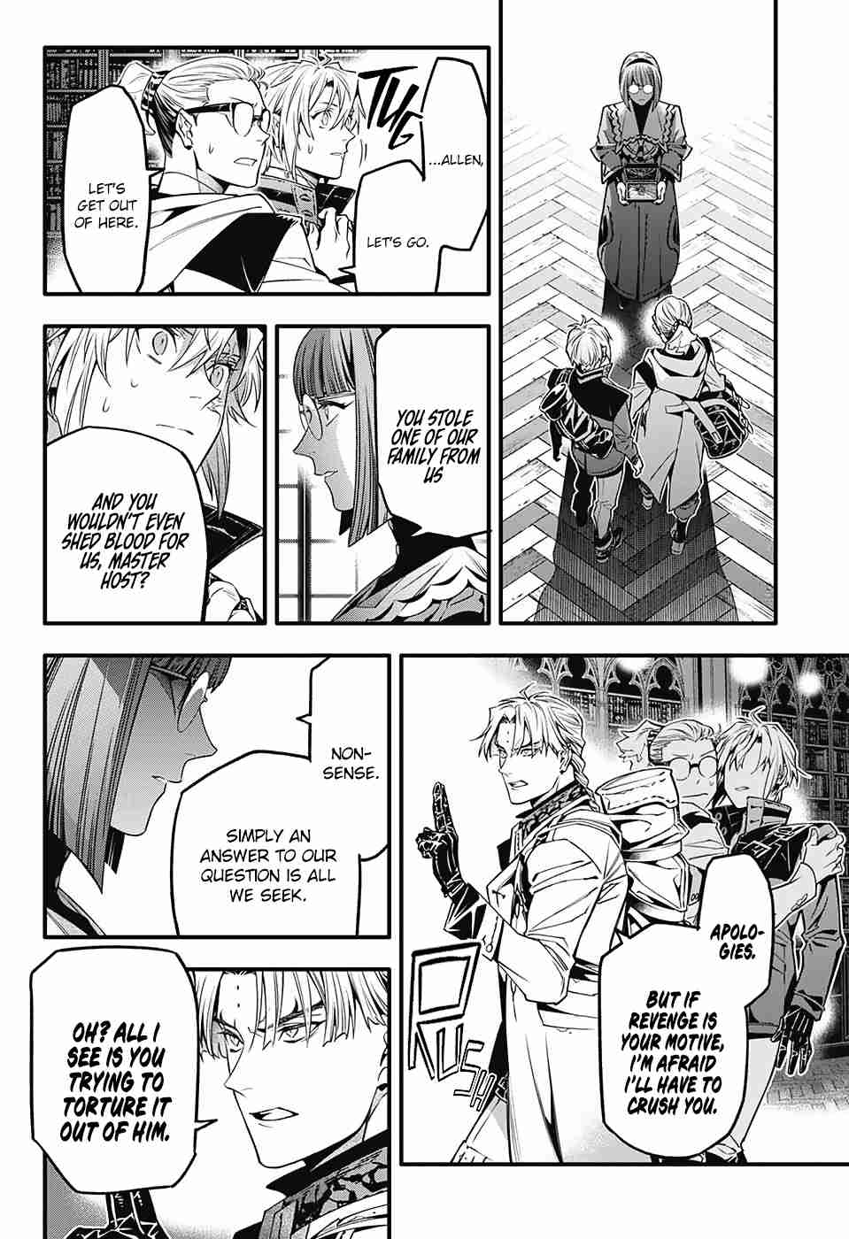 D.Gray-man 251