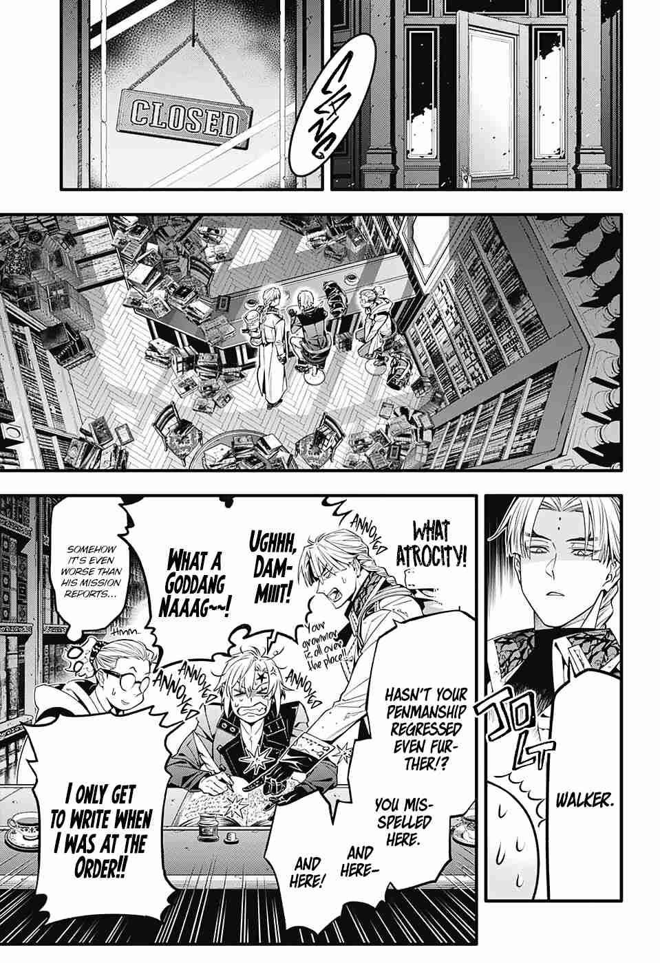 D.Gray-man 251