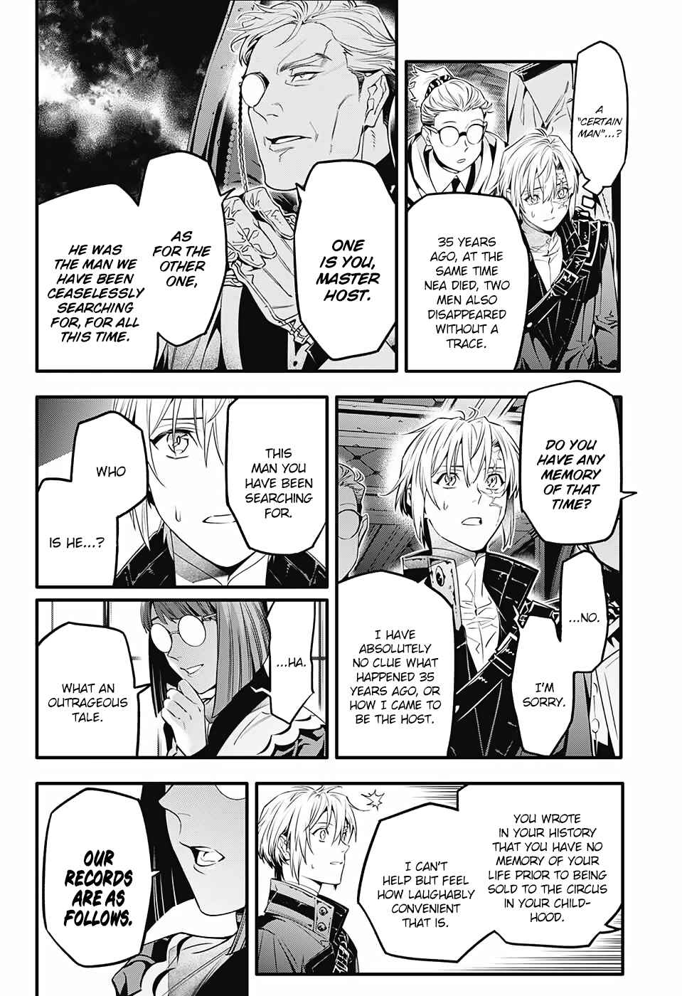 D.Gray-man 251