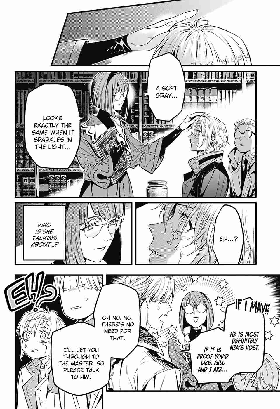D.Gray-man 251