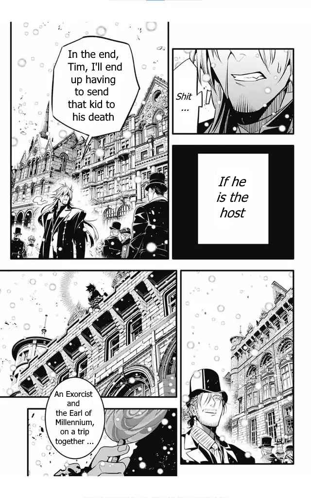 D.Gray-man 246