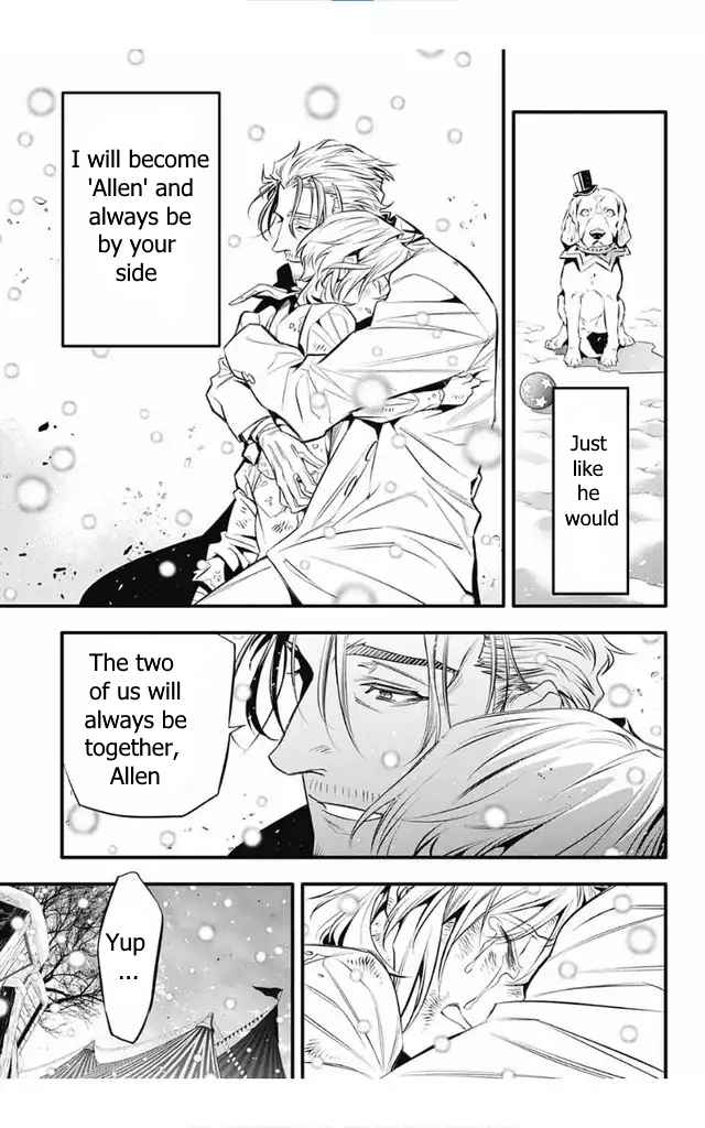 D.Gray-man 246