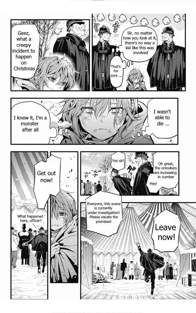 D.Gray-man 246